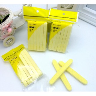 6  Miếng mút rửa mặt bọt biển dạng nén, Bọt biển - Bông nở rửa mặt