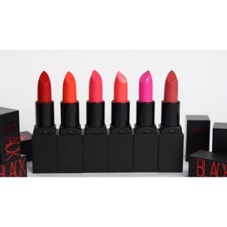 Son black rouge diva black lipstick: