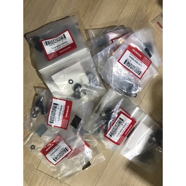 Kim phun Vario 150 zin Indo