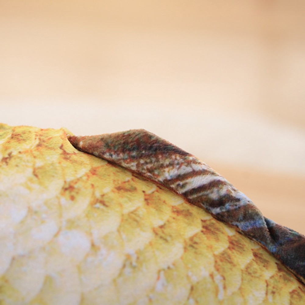 Thú nhồi bông hình con cá 8inch dễ thương xinh xắn