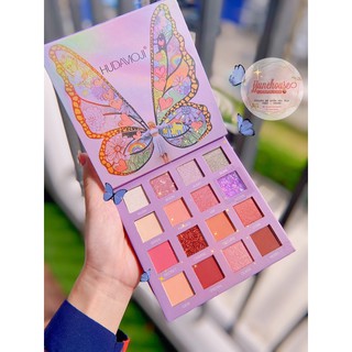 BẢNG PHẤN MẮT HUDAMOJI