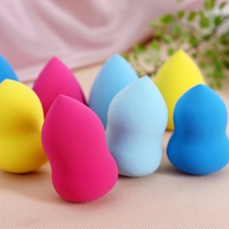 Bông mút trang điểm tán kem nền hồ lô - HÀNG LOẠI 1 | BigBuy360 - bigbuy360.vn