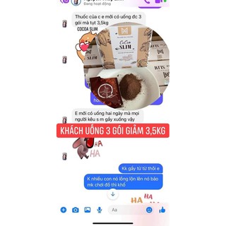COCOA SLIM GIẢM CÂN