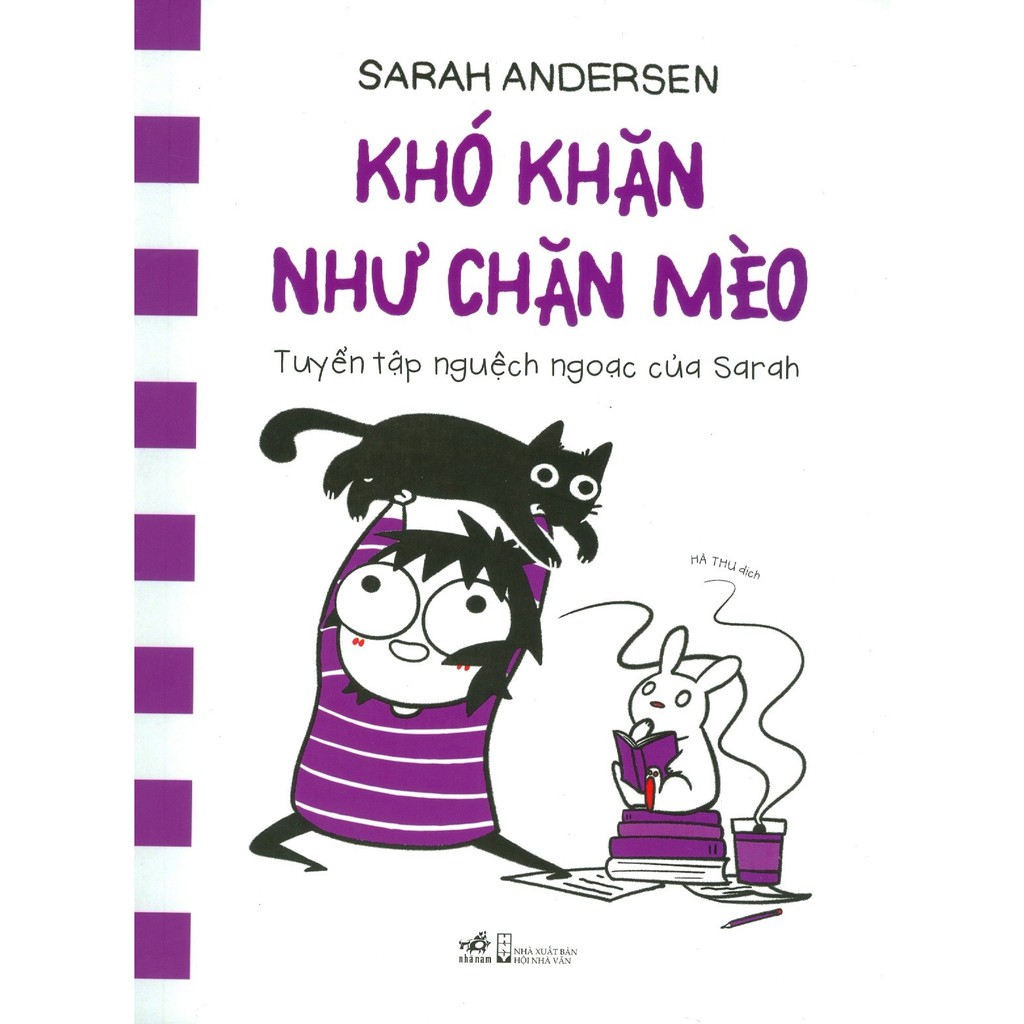 Sách - Khó Khăn Như Chăn Mèo