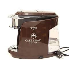 Cafe Denam - Vinacafe  Mua từ 4 gói được tặng kèm đường túi