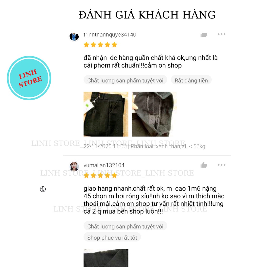 Quần Tây Công Sở Baggy Cạp Cao Đi Học, Đi Làm Dáng Dài Ống Đứng Trẻ Trung