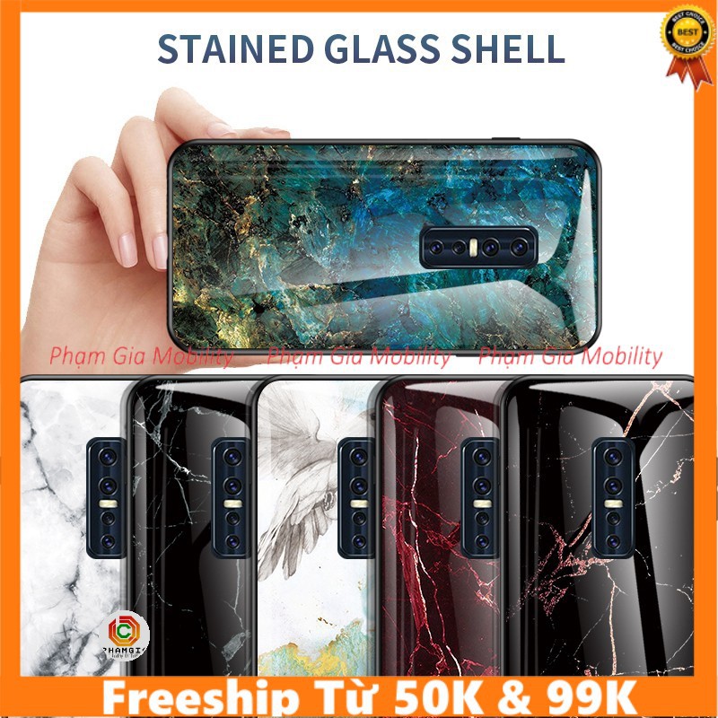 Case Vivo V17 Pro S1 S1 Pro Y17 Y19 Y15 Y12 V15 Pro in theo yêu cầu