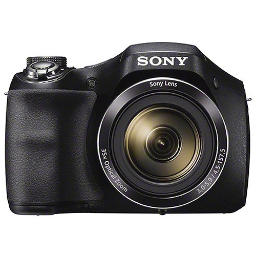 Máy ảnh du lịch Sony DSC-H300 chính hãng, bảo hành 24 tháng bởi Sony