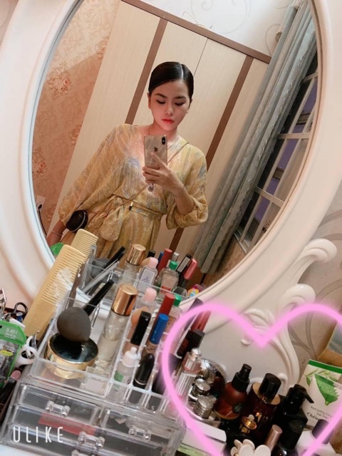NƯỚC HOA HỒNG CÂN BẰNG ĐỘ ẨM CHO DA HM