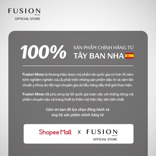 Tinh chất Fusion Retinol 1.0 30ml