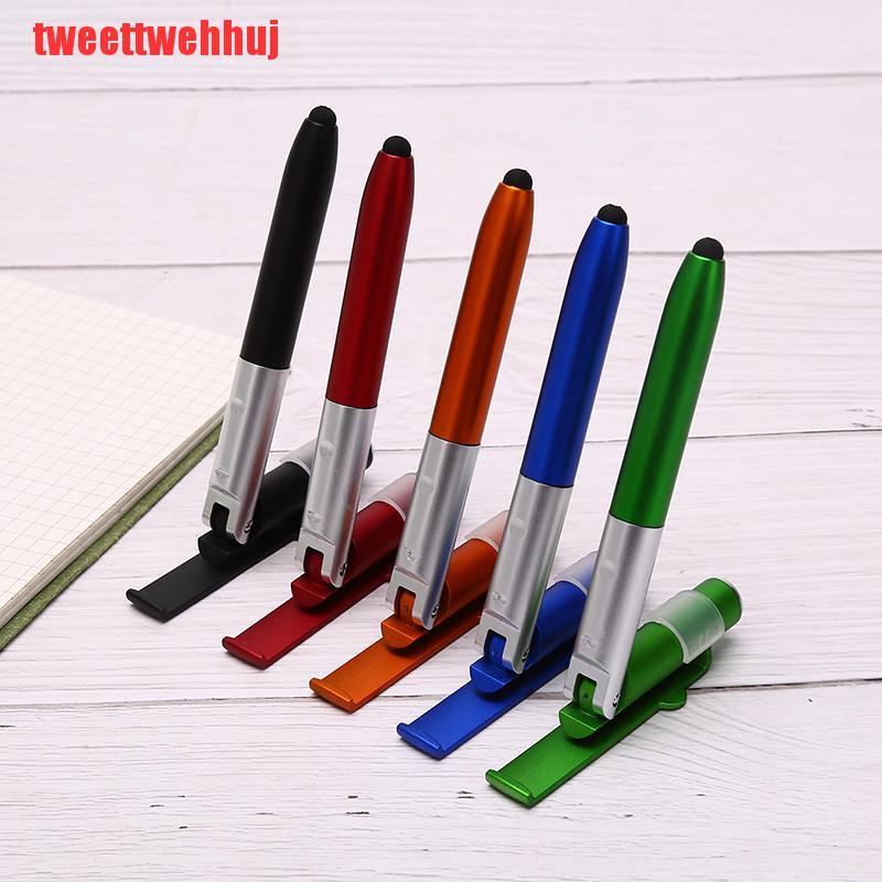 Bút Bi Cảm Ứng Mini 4 Trong 1 | BigBuy360 - bigbuy360.vn