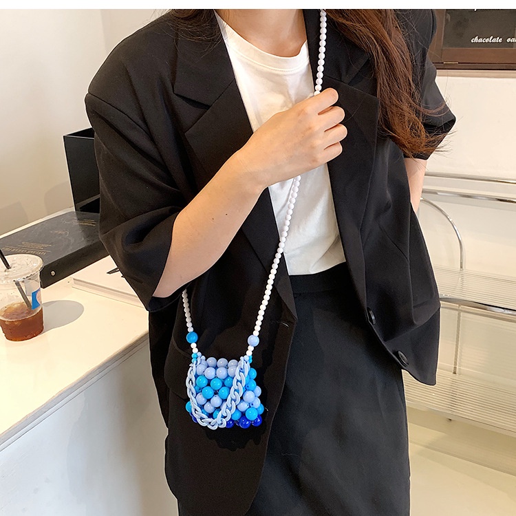 Túi Đeo Vai Bằng acrylic Dễ Phối Đồ Thời Trang Cho Nữ