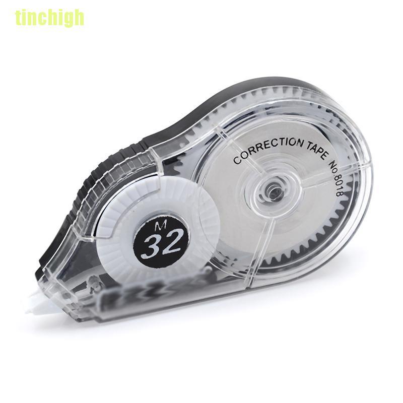 Cục Tẩy Bút Chì Màu Trắng Tiện Lợi 32Mx5Mm