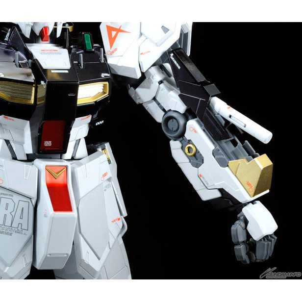 Daban 6619S Mô Hình Gundam MG Nu Ver Ka Titanium Finish 1/100 Đồ Chơi Lắp Ráp Anime