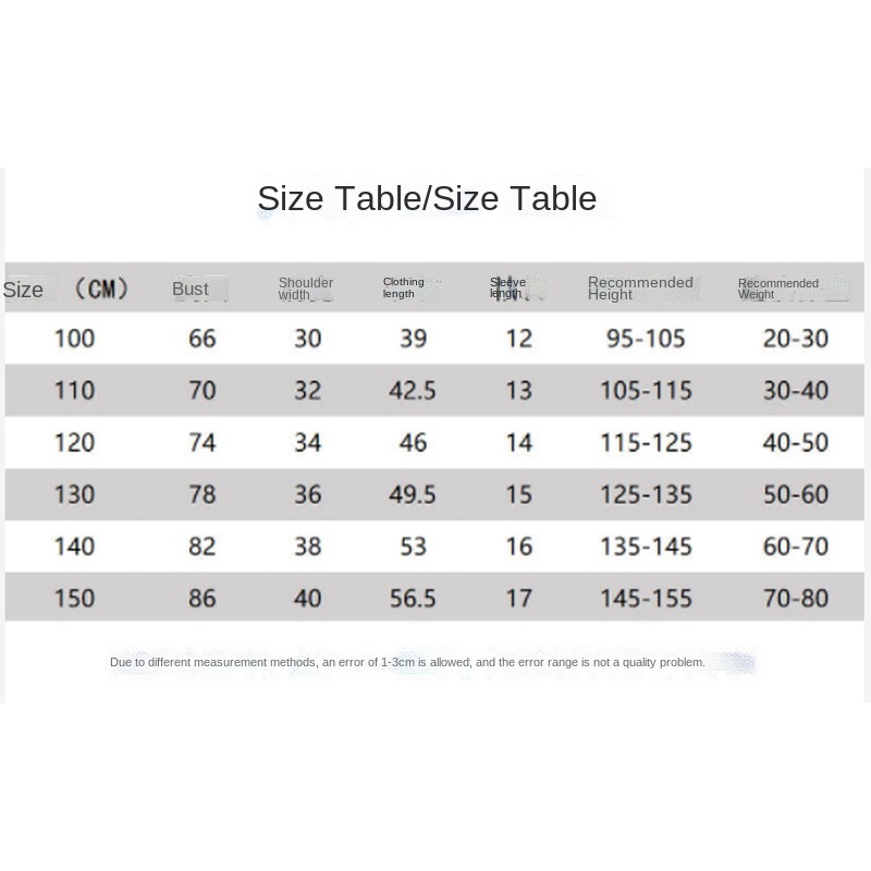 Áo thun tay ngắn dễ thương phong cách Hàn Quốc cho bé