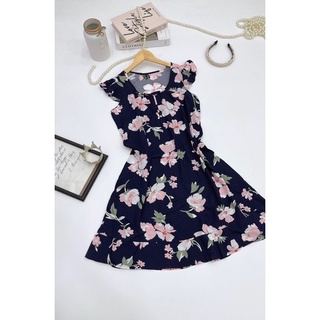 Đầm ngủ mặc nhà vải tole lanh vnxk