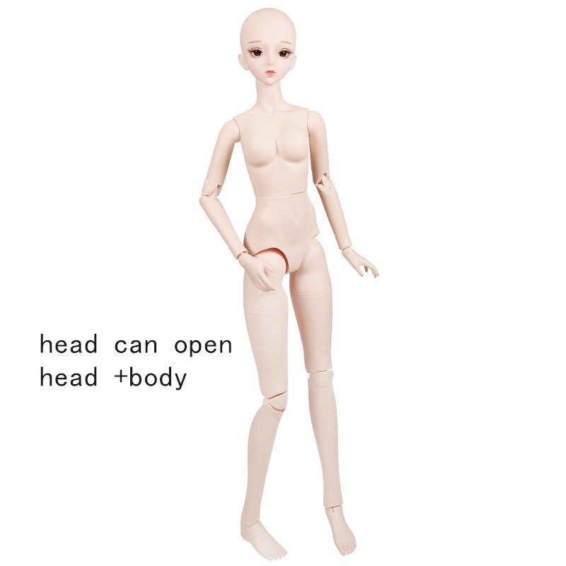 Đồ Chơi Búp Bê Tỉ Lệ 1 / 3 62cm