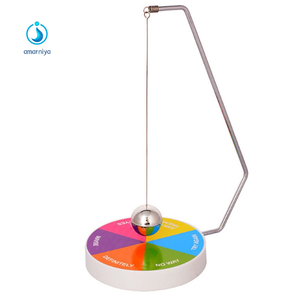 Con lắc nam châm để bàn trang trí văn phòng sáng tạo độc đáo