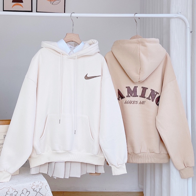 hoodie thêu chữ lưng | BigBuy360 - bigbuy360.vn