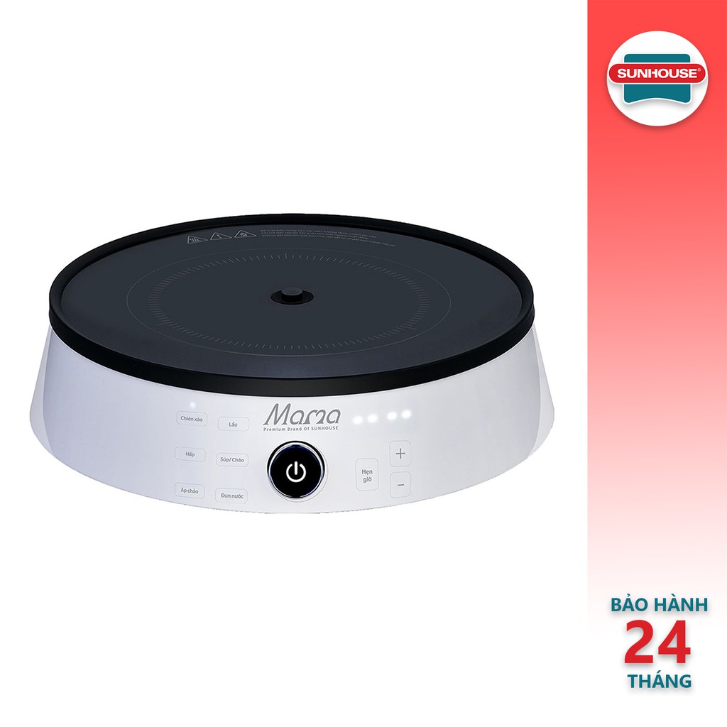 Bếp điện từ SUNHOUSE MAMA SHD6875