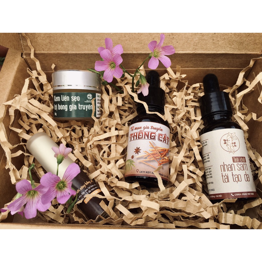 Bộ quà Tết 2022 - Hộp quà Tết cao cấp NIÊN TUẾ TRƯỜNG AN_Trao gửi may mắn tài lộc bình an tới người thân yêu | BigBuy360 - bigbuy360.vn