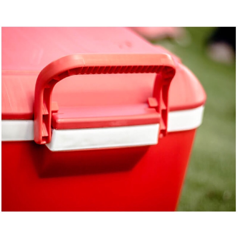 Thùng đá Duy Tân 35L thùng giữ lạnh được 3 ngày BPA free an toàn sức khoẻ