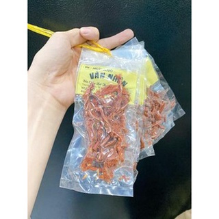 Khô mực tẩm gia vị 2 bịch