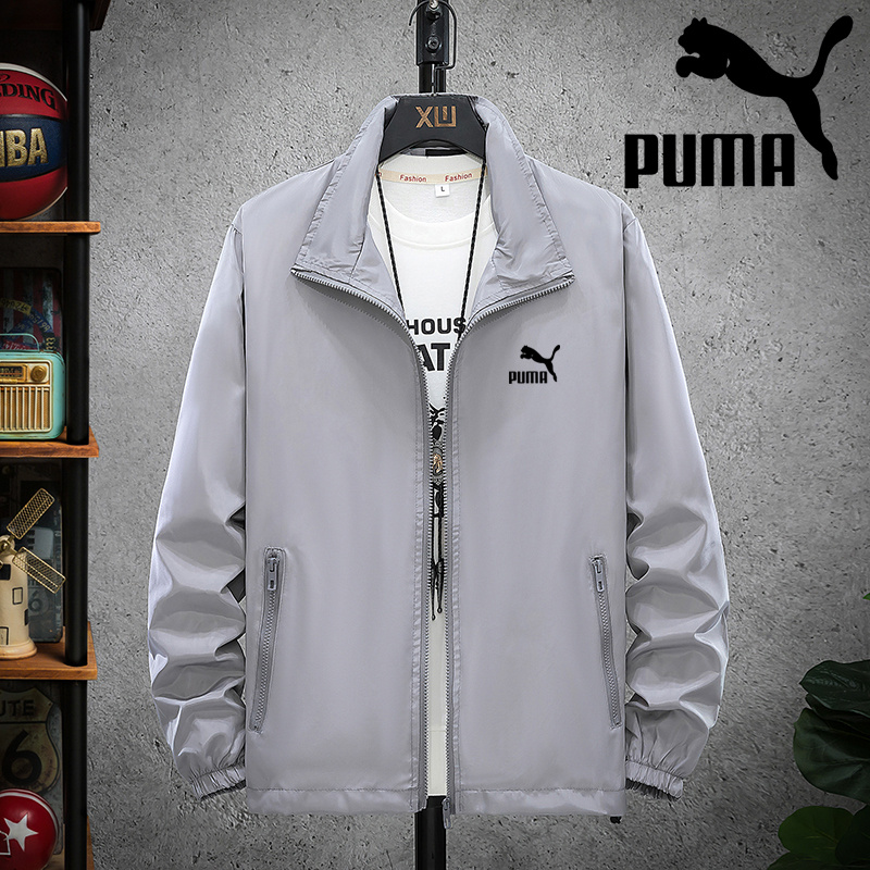 Áo Khoác Puma Kiểu Dáng Trẻ Trung Năng Động Cho Nam Giới