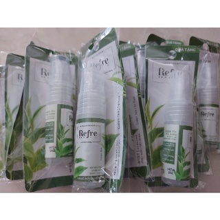 Xịt khử mùi Refre trà xanh 6ml