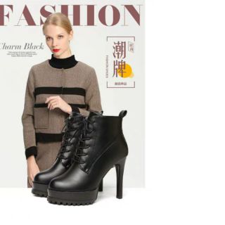 (Hàng order 5 ngày) boot nữ cao cấp