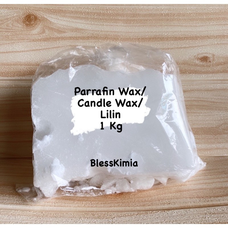 (Hàng Mới Về) Sáp Wax Lông 1kg-parafin Chất Lượng Cao