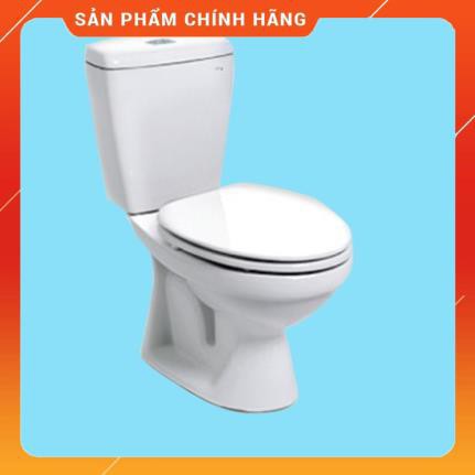 (FreeShip) Bàn cầu 2 khối cao cấp INAX C-108VA