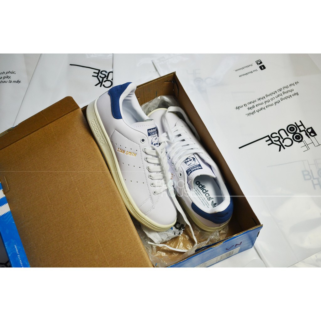 HOT HOT Nhất GIÀY ADIDAS STAN SMITH VINTAGE NAVY kẻo hết ) new . . . new ⚡ . 🌺 ` ‣ `