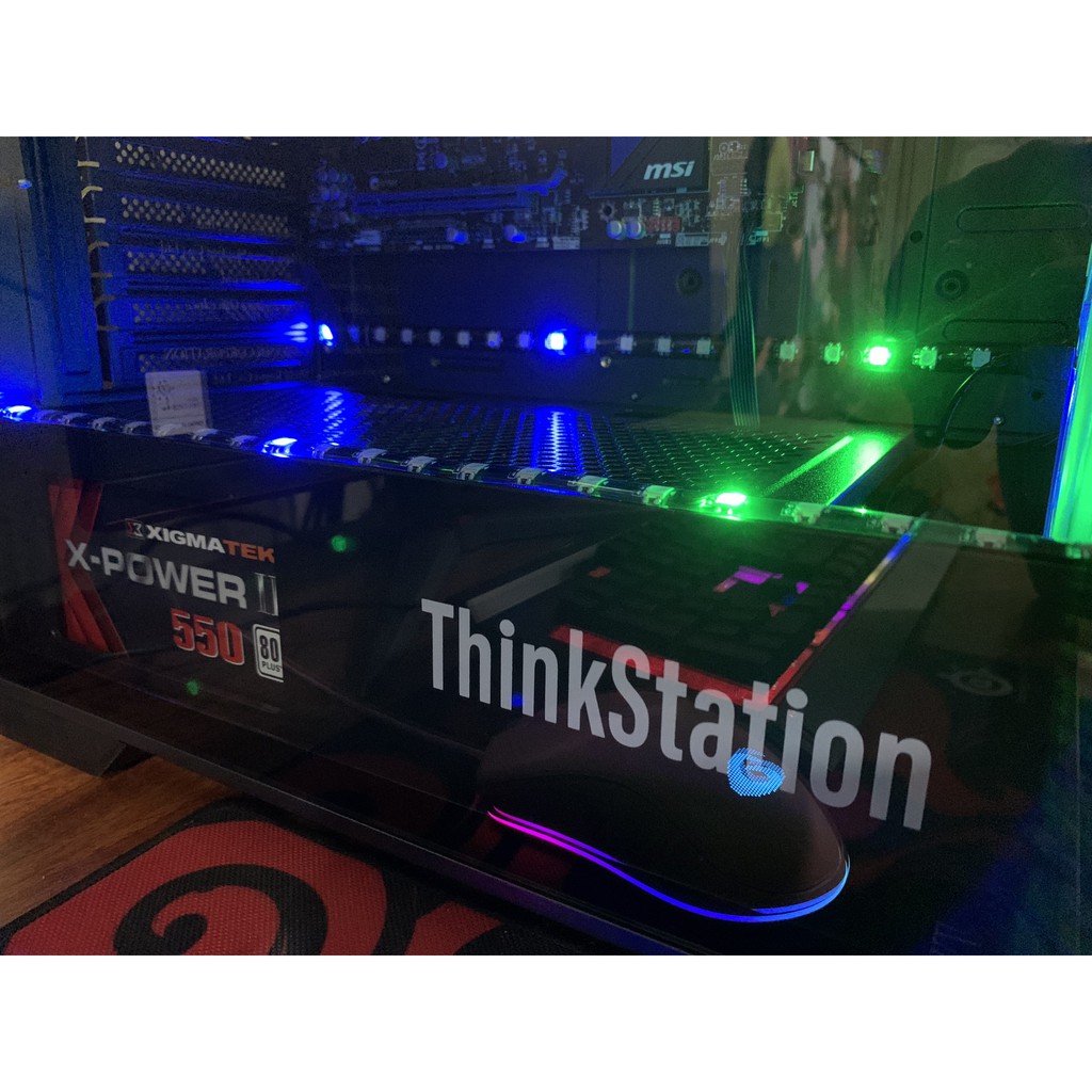 Case máy tính cấu hình mạnh làm việc, chơi game | BigBuy360 - bigbuy360.vn