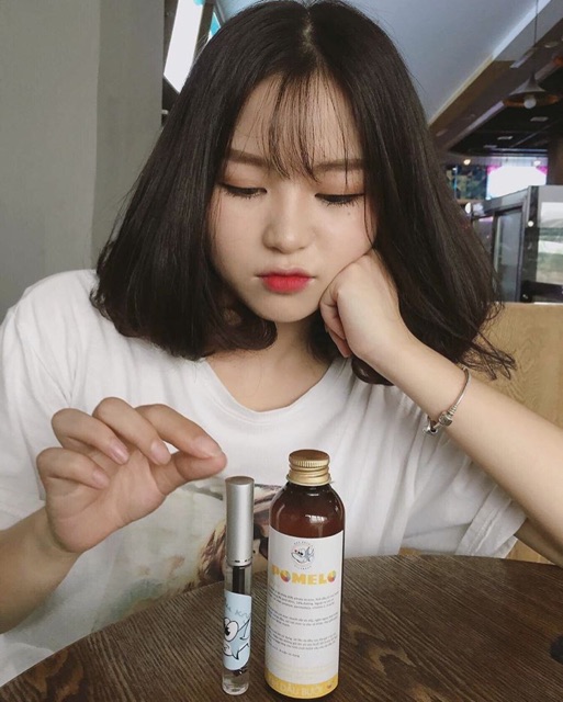 Combo Dưỡng Tóc Pro Pomelo + Mi Gelmicoco [ Tặng kèm vòi xịt dự phòng + cột tóc hoặc 1 kẹp tóc càng cua] | BigBuy360 - bigbuy360.vn