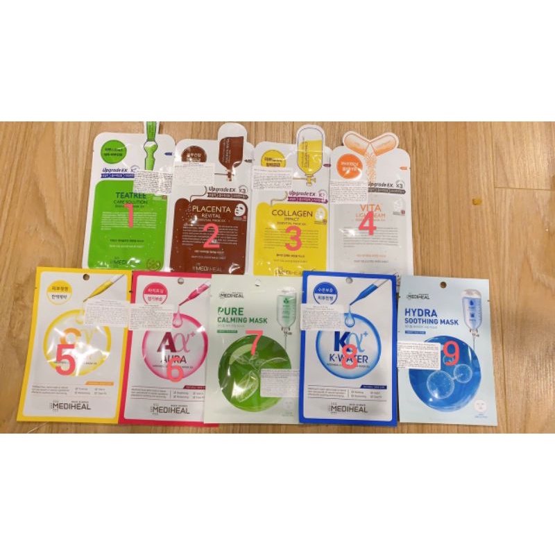 Mặt nạ KISO Mediheal