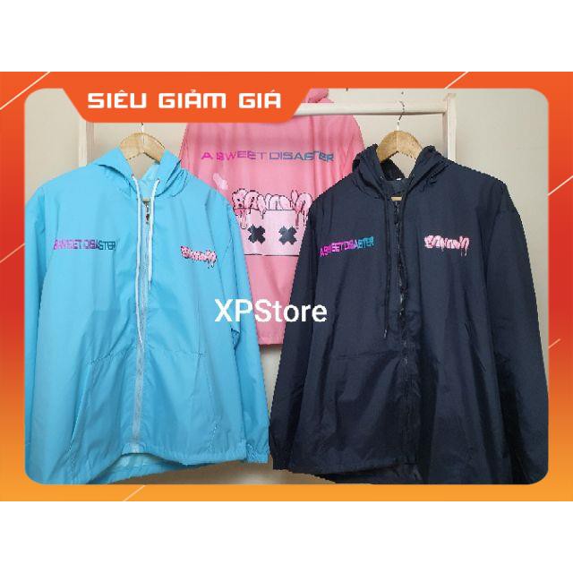 Áo khoác Dù BANAWA unisex 5 màu (Ảnh thật)