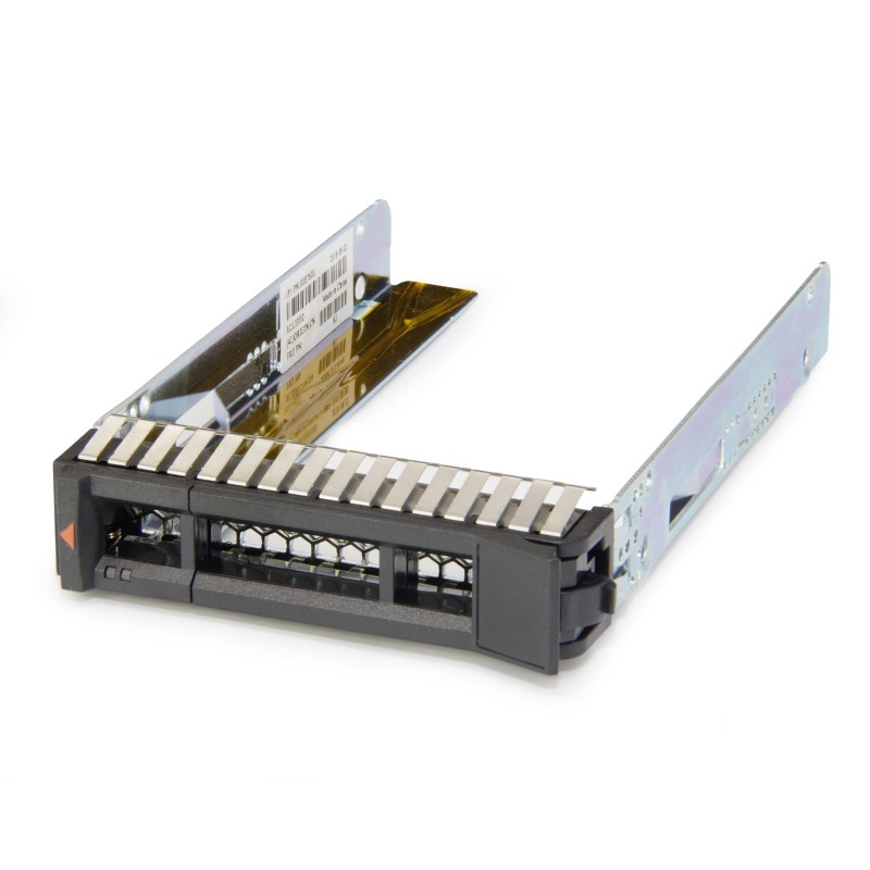 Khay Ổ Cứng 2.5&quot; 00E7600 L38552 Lff SAS sata HDD Thay Thế Cho IBM Server X3650 M5, X3550 M5