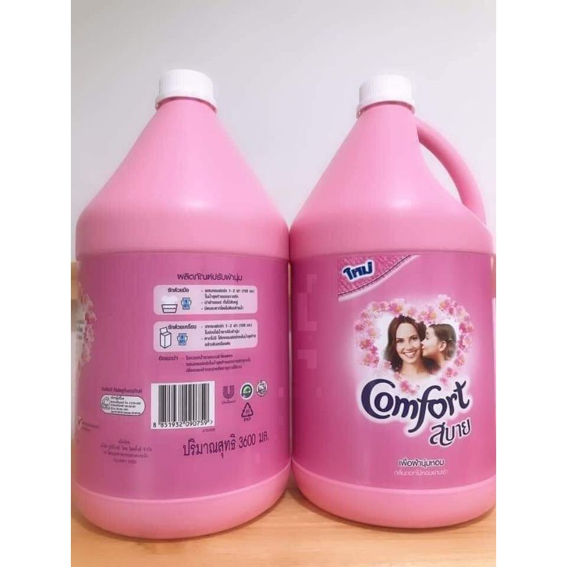 NƯỚC XÃ COMFORT THÁI 3600ml