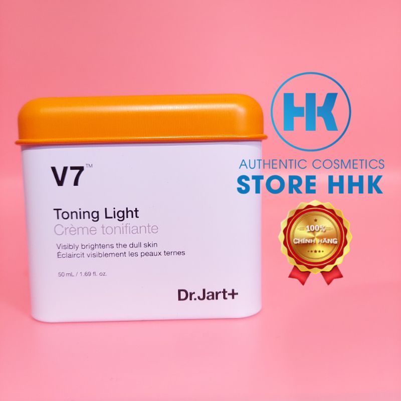 Kem dưỡng da V7 Toning light của Dr. Jart+ | BigBuy360 - bigbuy360.vn