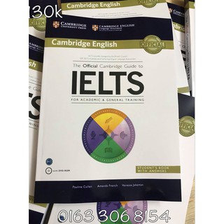 The Official Cambridge Guide to IELTS - Link nghe gửi GMAIL