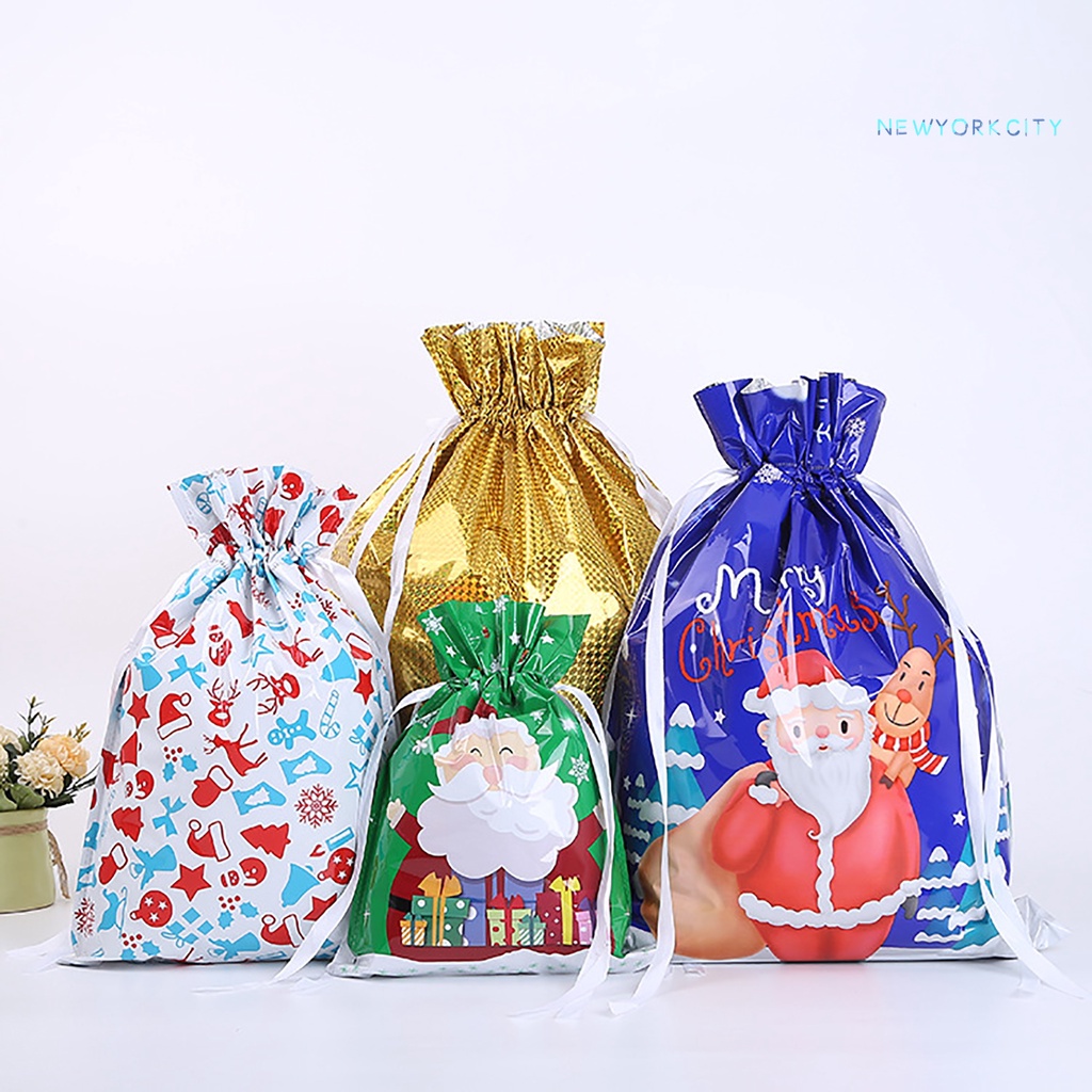 Túi Rút Đa Năng Thời Trang Giáng Sinh