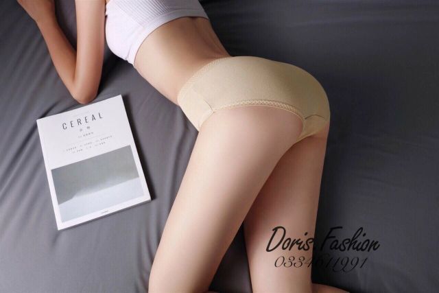(CÓ SIZE XXL) QUẦN LÓT NỮ COTTON SỢI TRE MỀM MỊN CAO CẤP | BigBuy360 - bigbuy360.vn