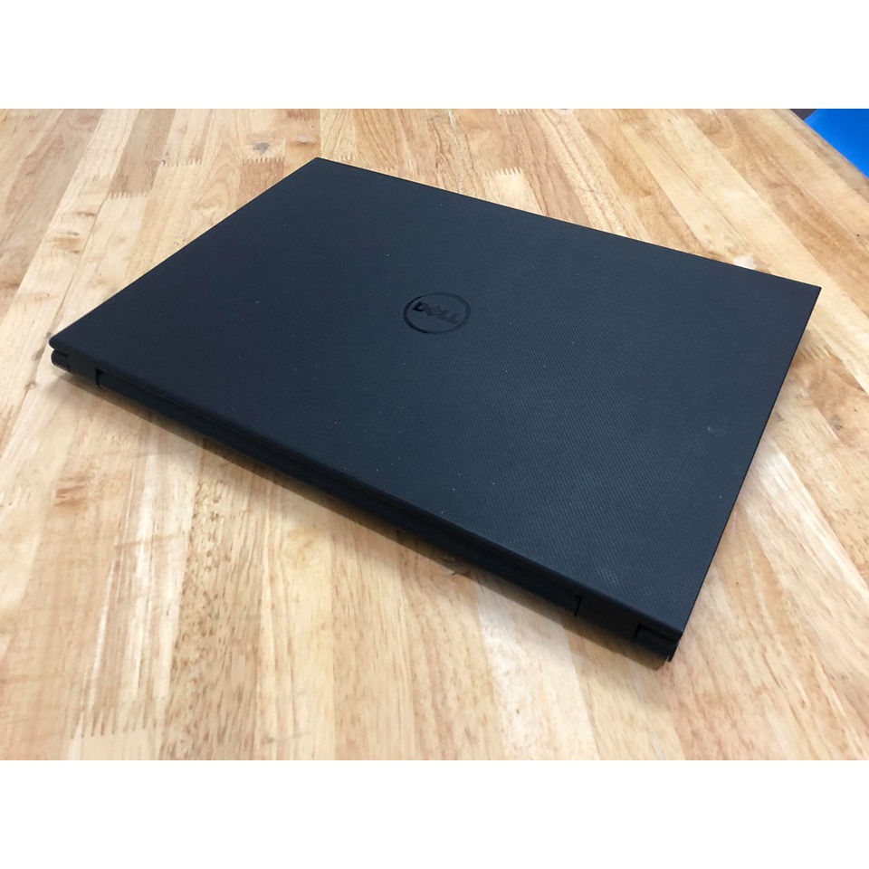 Laptop Dell Insprion 3543 dùng học tập văn phòng và chơi Game