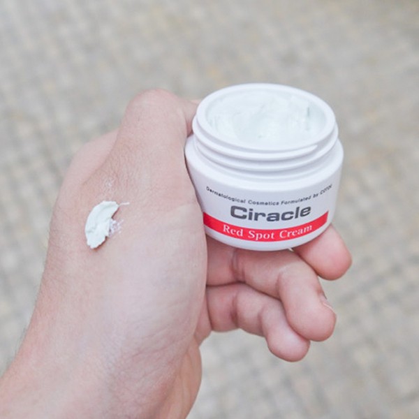 Kem Mụn Và Giảm Thâm Ciracle Red Spot Cream | BigBuy360 - bigbuy360.vn