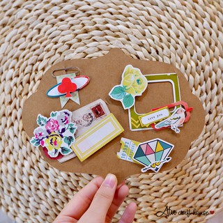 STICKER TRANG TRÍ - NHẬP ĐỘC QUYỀN P3