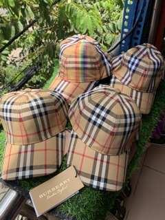 Nón Burberry cao cấp