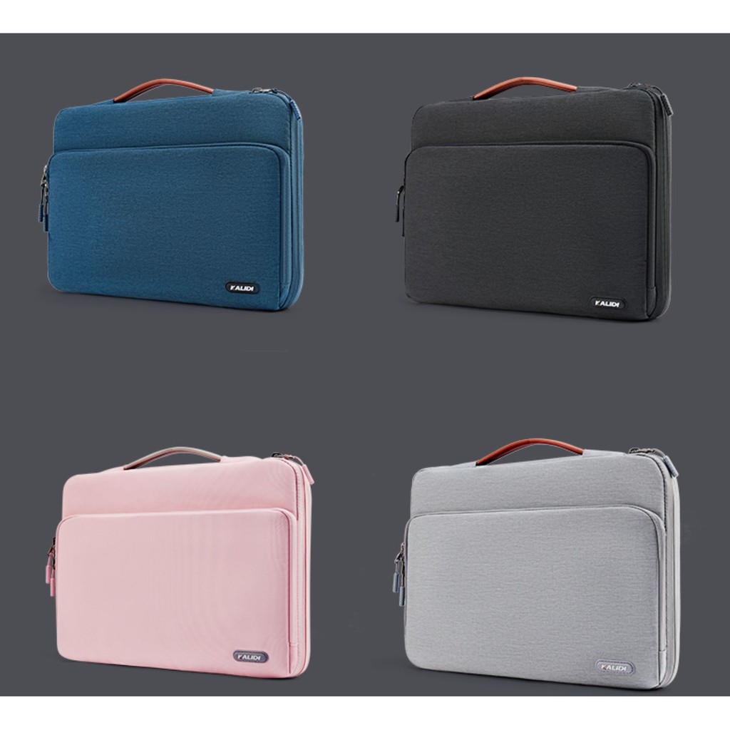 Túi xách chống sốc Kalidi cho Macbook - Surface 13&quot; - T65