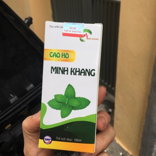 Cao ho minh khang