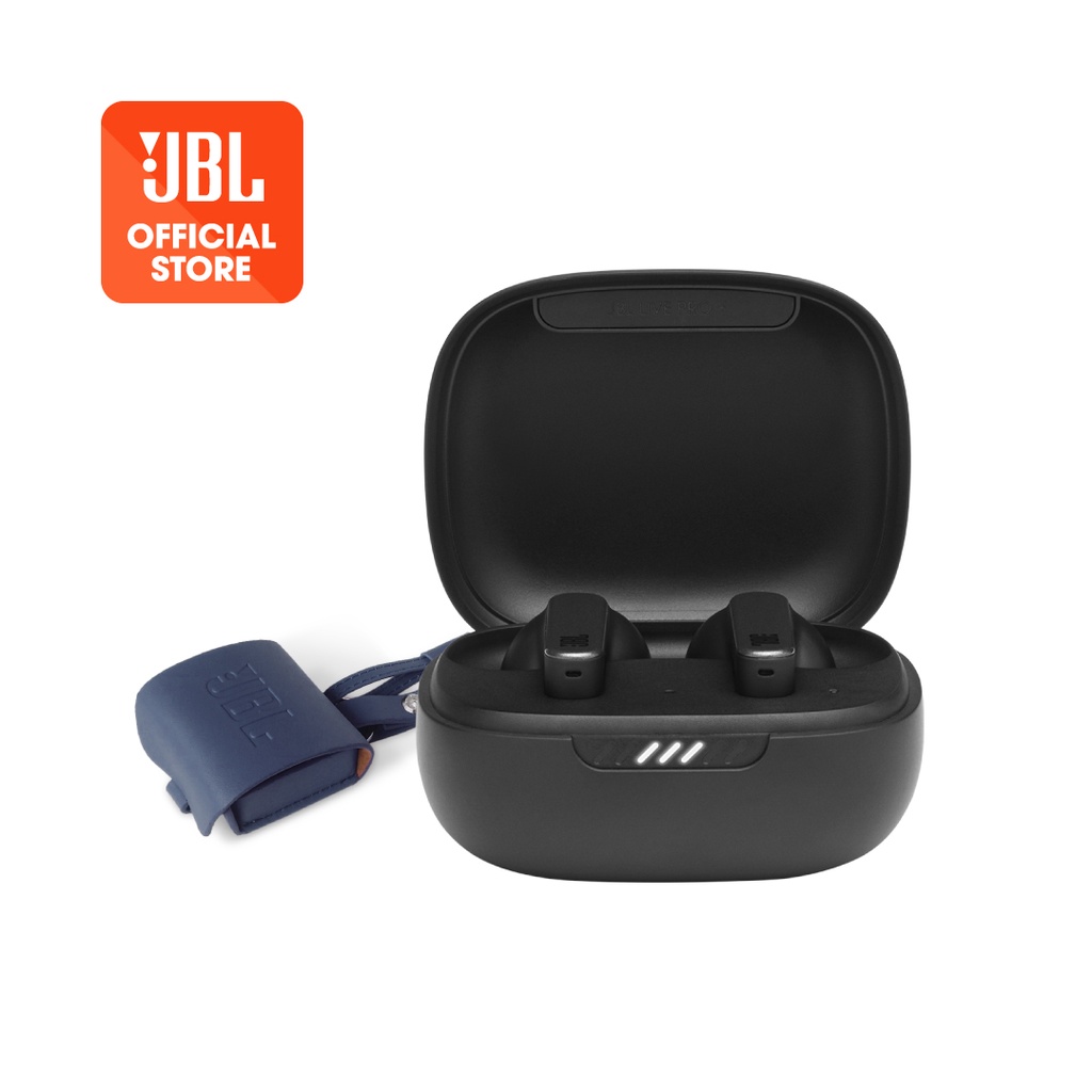 Tai Nghe Truewireless JBL Live Pro+ TWS (Bảo Hành 6 tháng) & Bao Da Live Pro (Màu Ngẫu Nhiên)